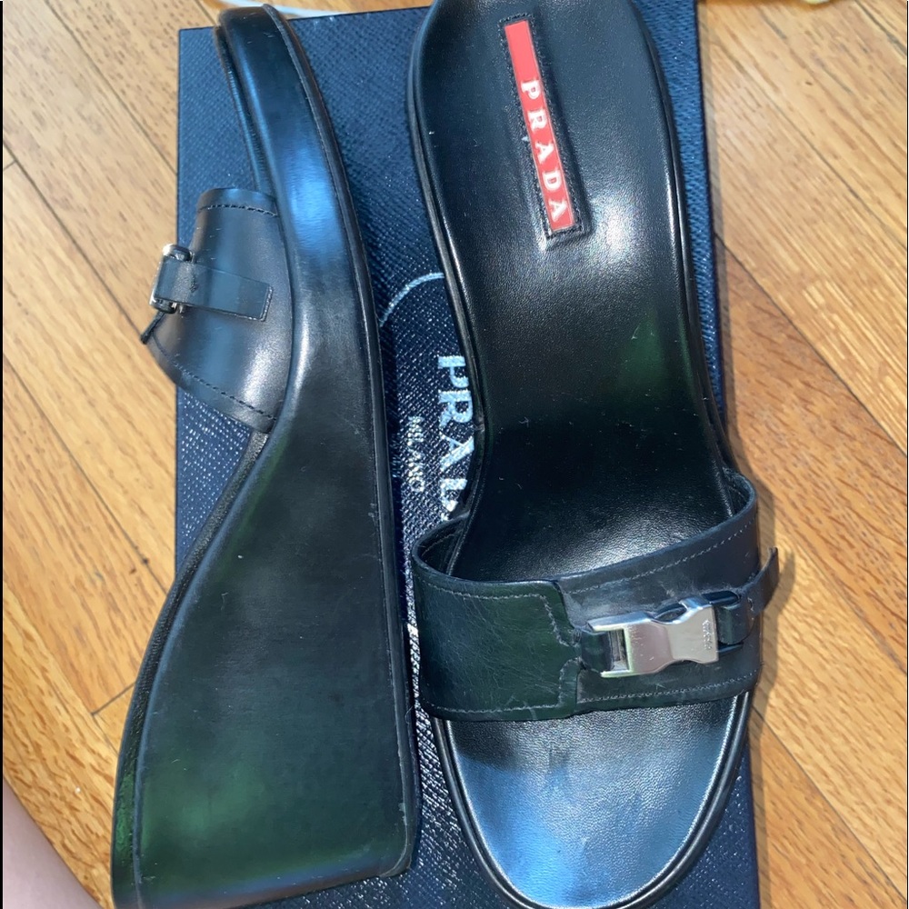 Prada sandals - Picture 4 of 4